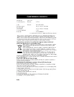 Preview for 72 page of Panasonic NN-SD278SEPG Operating Instructions Manual