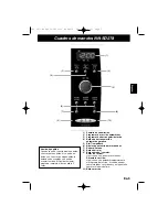 Preview for 77 page of Panasonic NN-SD278SEPG Operating Instructions Manual