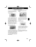 Preview for 81 page of Panasonic NN-SD278SEPG Operating Instructions Manual