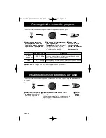 Preview for 82 page of Panasonic NN-SD278SEPG Operating Instructions Manual