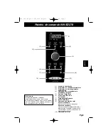 Preview for 91 page of Panasonic NN-SD278SEPG Operating Instructions Manual