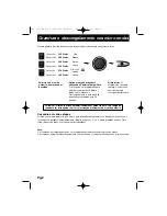 Preview for 94 page of Panasonic NN-SD278SEPG Operating Instructions Manual