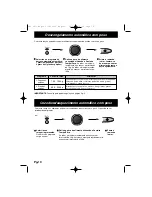 Preview for 96 page of Panasonic NN-SD278SEPG Operating Instructions Manual