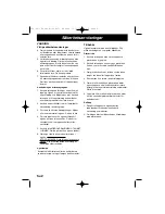 Preview for 102 page of Panasonic NN-SD278SEPG Operating Instructions Manual