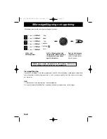 Preview for 108 page of Panasonic NN-SD278SEPG Operating Instructions Manual