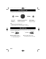 Preview for 120 page of Panasonic NN-SD278SEPG Operating Instructions Manual