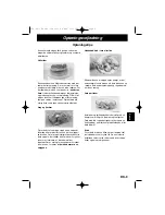 Preview for 123 page of Panasonic NN-SD278SEPG Operating Instructions Manual