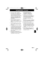 Preview for 127 page of Panasonic NN-SD278SEPG Operating Instructions Manual