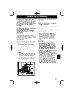 Preview for 129 page of Panasonic NN-SD278SEPG Operating Instructions Manual