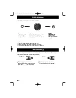 Preview for 134 page of Panasonic NN-SD278SEPG Operating Instructions Manual