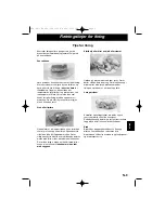 Preview for 137 page of Panasonic NN-SD278SEPG Operating Instructions Manual