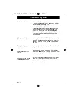 Preview for 140 page of Panasonic NN-SD278SEPG Operating Instructions Manual