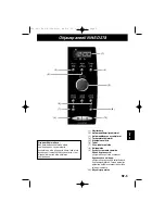 Preview for 147 page of Panasonic NN-SD278SEPG Operating Instructions Manual