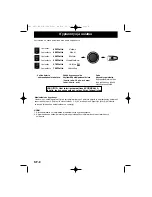 Preview for 150 page of Panasonic NN-SD278SEPG Operating Instructions Manual