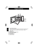 Preview for 160 page of Panasonic NN-SD278SEPG Operating Instructions Manual