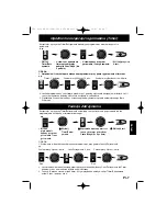 Preview for 163 page of Panasonic NN-SD278SEPG Operating Instructions Manual