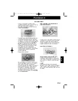 Preview for 165 page of Panasonic NN-SD278SEPG Operating Instructions Manual