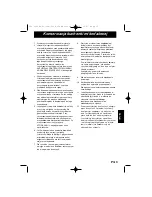 Preview for 169 page of Panasonic NN-SD278SEPG Operating Instructions Manual