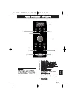 Preview for 175 page of Panasonic NN-SD278SEPG Operating Instructions Manual