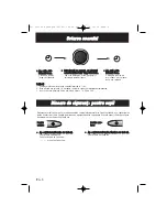 Preview for 176 page of Panasonic NN-SD278SEPG Operating Instructions Manual