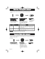 Preview for 180 page of Panasonic NN-SD278SEPG Operating Instructions Manual