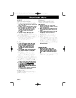 Preview for 186 page of Panasonic NN-SD278SEPG Operating Instructions Manual