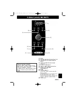 Preview for 189 page of Panasonic NN-SD278SEPG Operating Instructions Manual