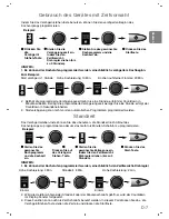 Preview for 37 page of Panasonic NN-SD279S Operating Instructions Manual