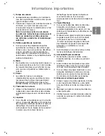 Preview for 47 page of Panasonic NN-SD279S Operating Instructions Manual