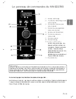 Preview for 49 page of Panasonic NN-SD279S Operating Instructions Manual