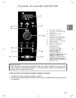 Preview for 63 page of Panasonic NN-SD279S Operating Instructions Manual