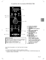 Preview for 77 page of Panasonic NN-SD279S Operating Instructions Manual