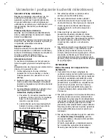 Preview for 101 page of Panasonic NN-SD279S Operating Instructions Manual