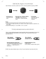 Preview for 106 page of Panasonic NN-SD279S Operating Instructions Manual