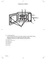 Preview for 118 page of Panasonic NN-SD279S Operating Instructions Manual