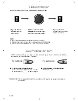 Preview for 120 page of Panasonic NN-SD279S Operating Instructions Manual