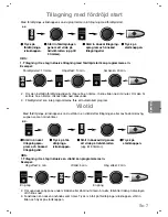 Preview for 121 page of Panasonic NN-SD279S Operating Instructions Manual