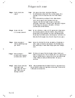 Preview for 126 page of Panasonic NN-SD279S Operating Instructions Manual