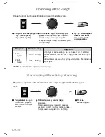 Preview for 138 page of Panasonic NN-SD279S Operating Instructions Manual