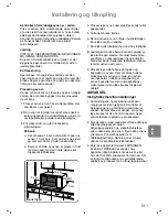 Preview for 143 page of Panasonic NN-SD279S Operating Instructions Manual