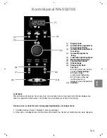 Preview for 147 page of Panasonic NN-SD279S Operating Instructions Manual