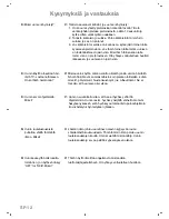 Preview for 168 page of Panasonic NN-SD279S Operating Instructions Manual