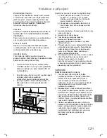 Preview for 171 page of Panasonic NN-SD279S Operating Instructions Manual