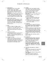 Preview for 173 page of Panasonic NN-SD279S Operating Instructions Manual