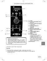 Preview for 175 page of Panasonic NN-SD279S Operating Instructions Manual