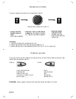 Preview for 176 page of Panasonic NN-SD279S Operating Instructions Manual