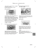 Preview for 179 page of Panasonic NN-SD279S Operating Instructions Manual