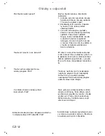 Preview for 182 page of Panasonic NN-SD279S Operating Instructions Manual