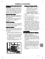 Preview for 185 page of Panasonic NN-SD279S Operating Instructions Manual