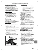 Preview for 199 page of Panasonic NN-SD279S Operating Instructions Manual